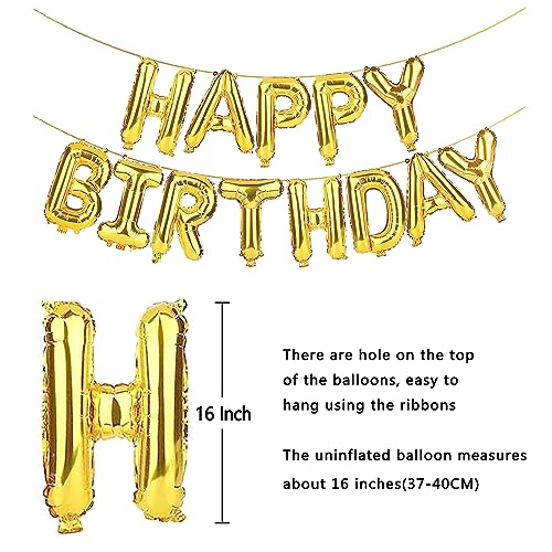 Gold Jumbo Number 57 Foil Mylar Balloons 75th Birthday Decorations q7