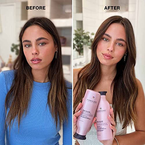 Pureology Pure Volume Shampoo and Conditioner Set for Color-Treated Hair A986