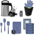 Magical Butter Machine MB2E Botanical Extractor with Magical Butter official 7 page Cookbook Decarbox Bundle