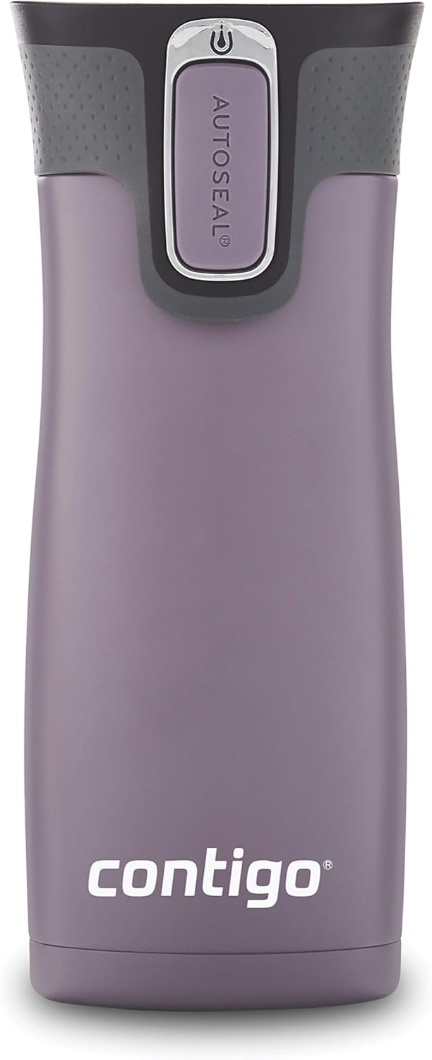 Contigo West Loop Stainless Steel Vacuum Travel Mug 16oz Z64272