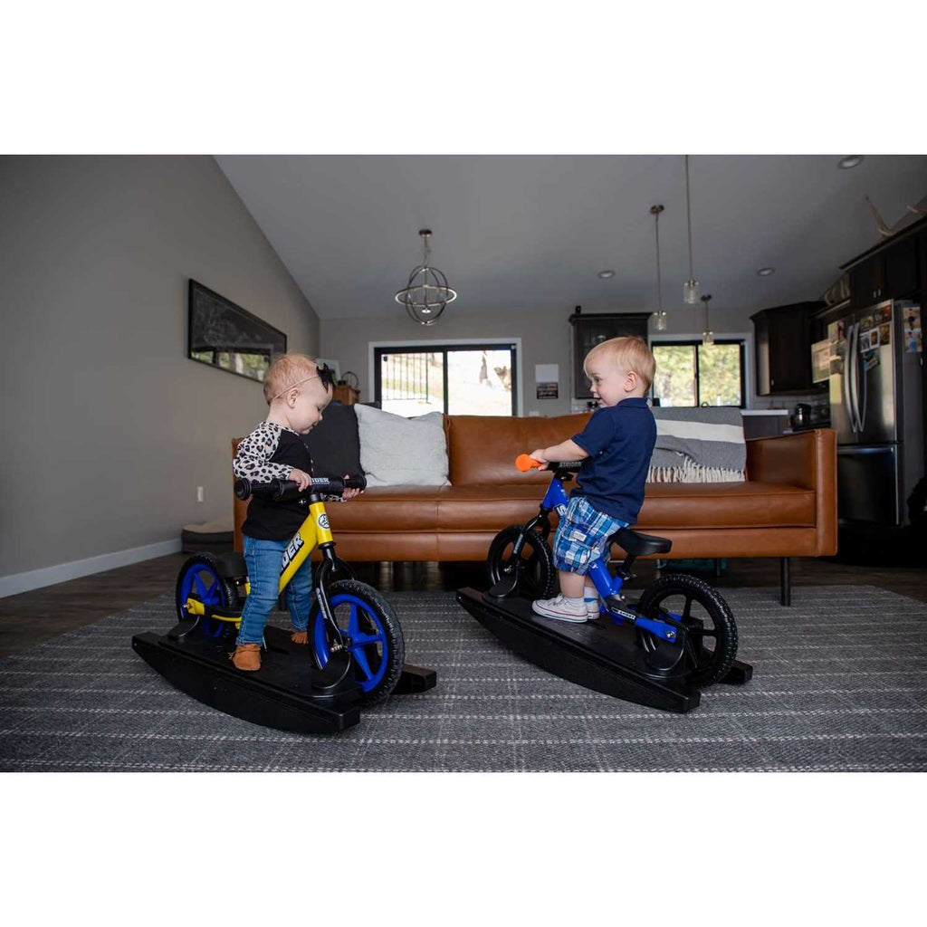 Kids 12 Sport 2-in-1 Rocking Bike k7