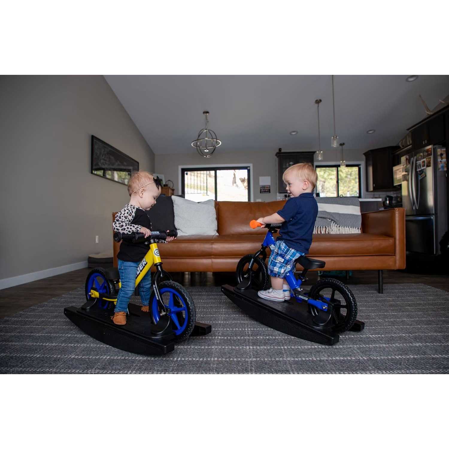Kids 12 Sport 2-in-1 Rocking Bike k7