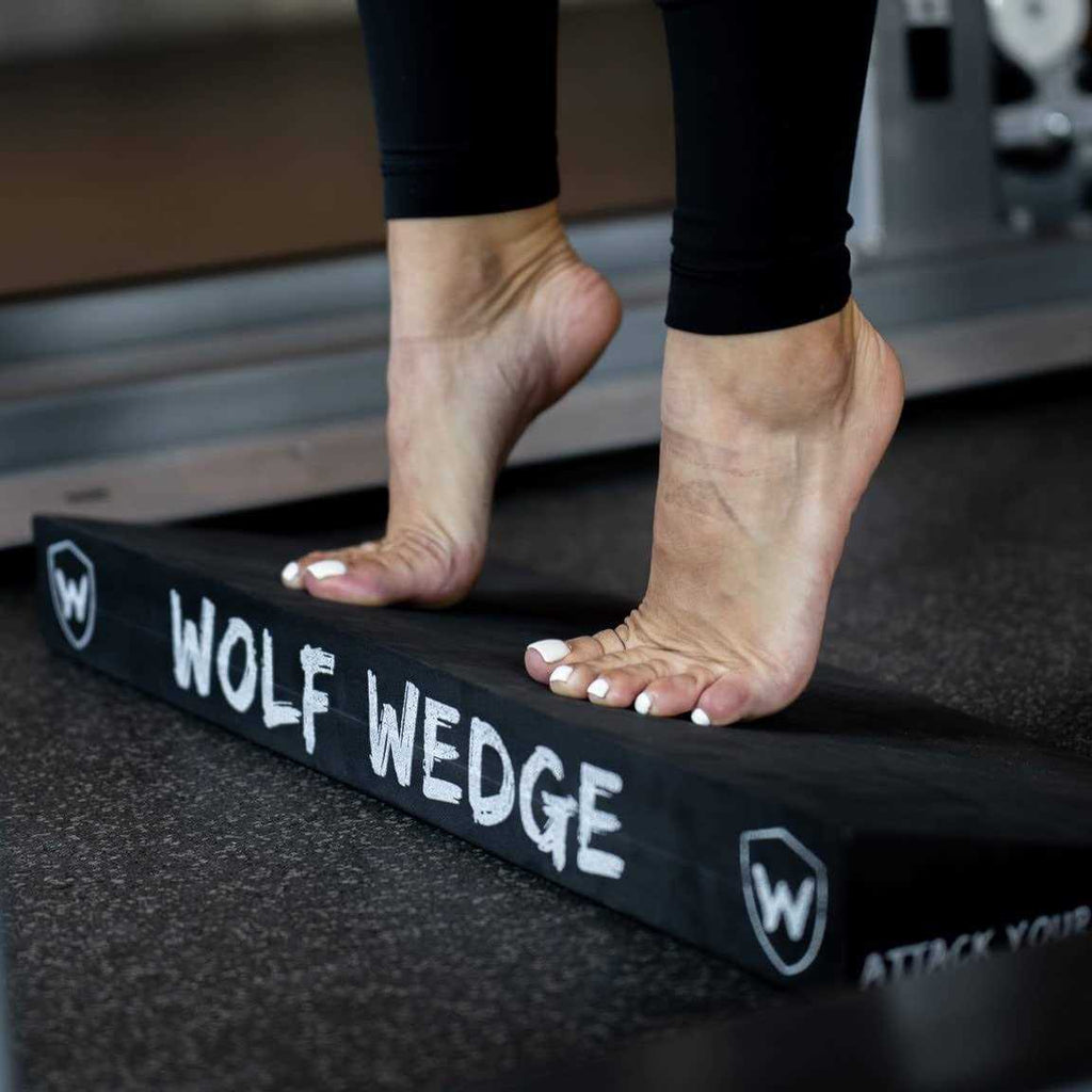 Squat Wedge Slant Board Heel Lift for Strength Training a7