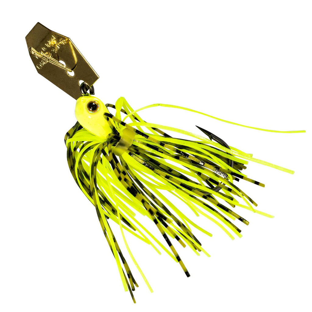 Z-Man Chatterbait Micro Fishing Lure k7