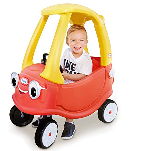 Little Tikes Princess Cozy Coupe 33.5 Inch R742578
