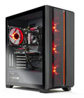 Skytech, Siege, Gaming PC, Intel i5, RTX 3060, 500GB NVME, 16GB RAM, Windows 11 Home - Radiant Selections