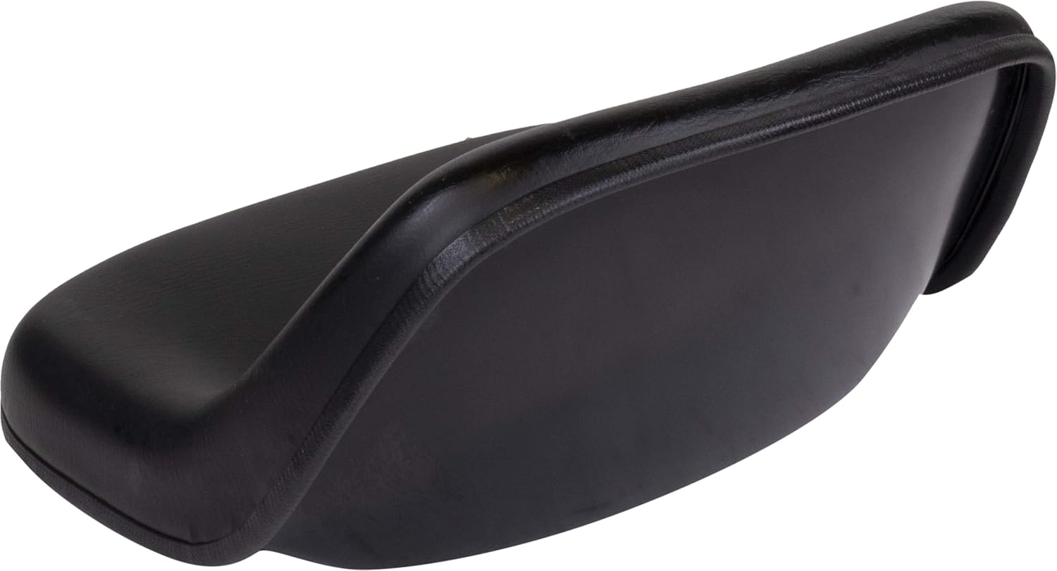 Lawn Mower Tractor Seat Replacement Black a7