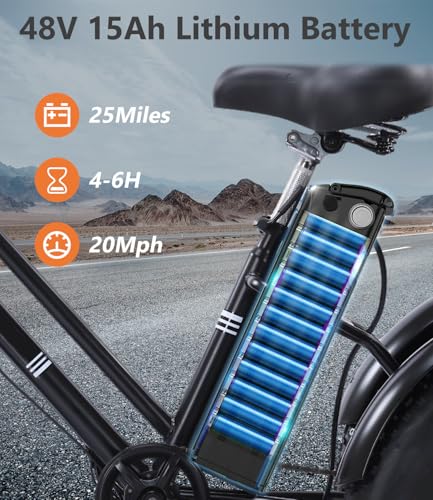 Electric Tricycle 3 Wheel Bike for Adults a7