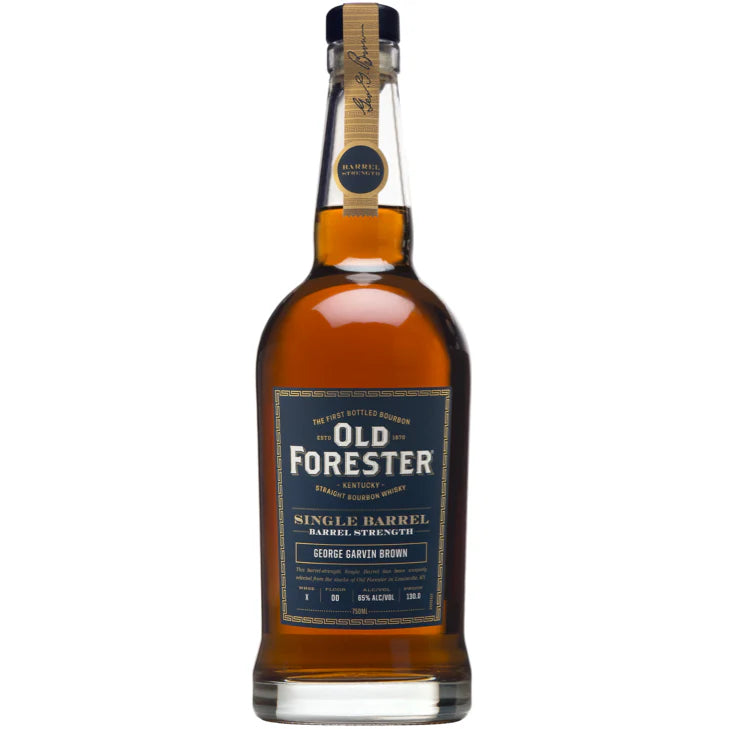 Old Forester Single Barrel Barrel Strength Whiskey Select Pick - Nestor Liquor