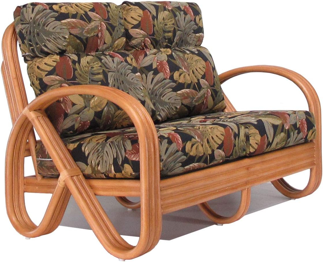 Rattan Loveseat (#1791H-RN) H449081