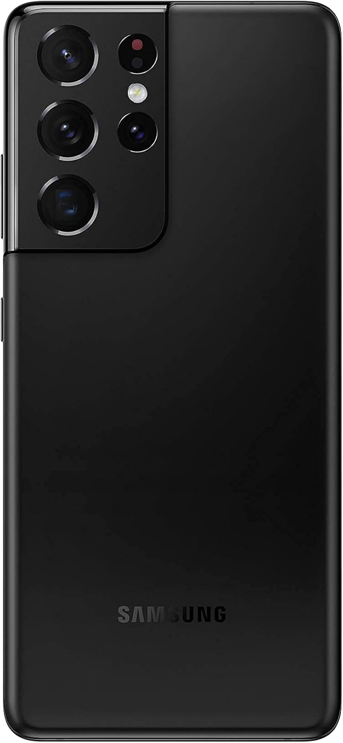 Samsung S21 Ultra 5G SM-G998B Unlocked 256GB Black Z67928