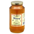 Cheatwood's Pure Raw Honey 36 oz. Jar