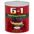 Escalon Premier Brands 6 In 1  Tomatoes, 105 oz