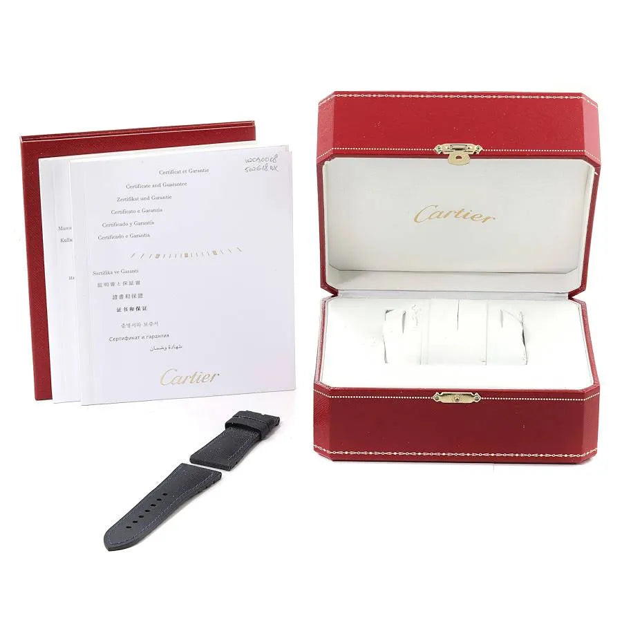 Leather Watch with Rio de Janeiro Design k7p