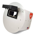 Wendy&s Pancake Welding Hood Helmet w/Strap - Right Handed - White Flip Up Lens MQJMKZD