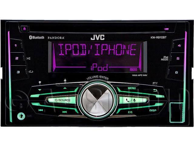 Car CD Receiver a7
