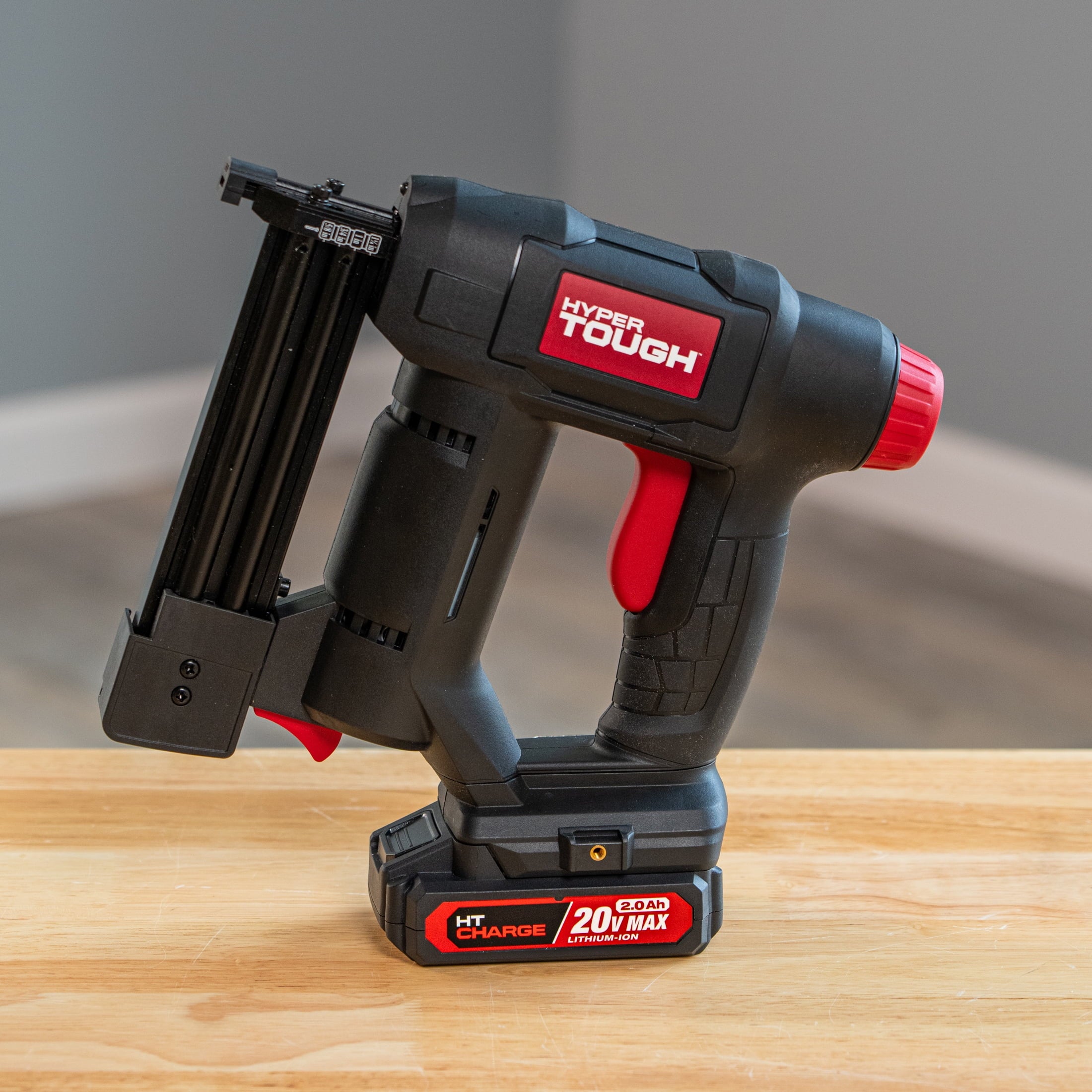 Brad Nail Gun and Stapler 2.0Ah Battery Powered k7m