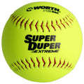 Worth PRO TAC Super Duper Extreme Multi-Layer Slowpitch Softball - Sports Supplies Online Store