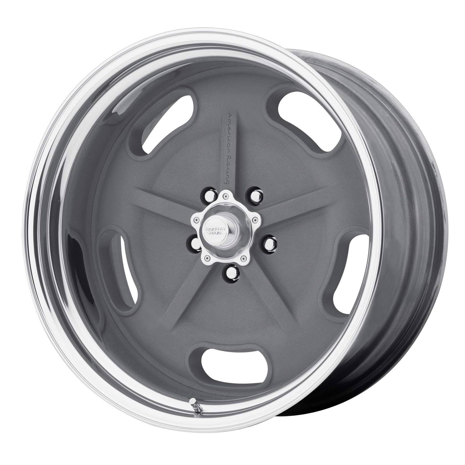 American Racing VN4702956152 Salt Flat Special Series Wheel