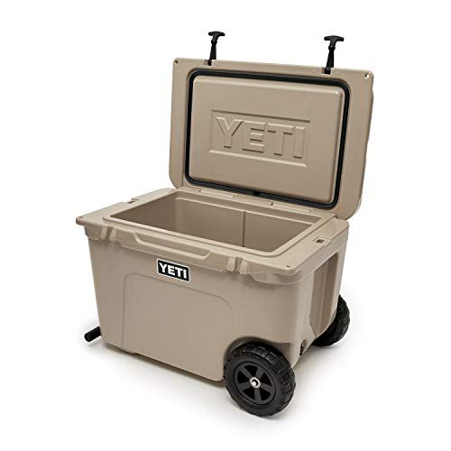YETI Tundra Haul Wheeled Hard Cooler U144