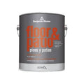 Benjamin Moore 01212X-001 Enamel Paint, High-Gloss, Medium Base, 1 Gal