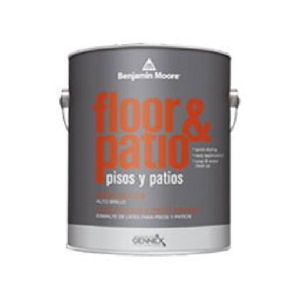 Benjamin Moore 01212X-001 Enamel Paint, High-Gloss, Medium Base, 1 Gal