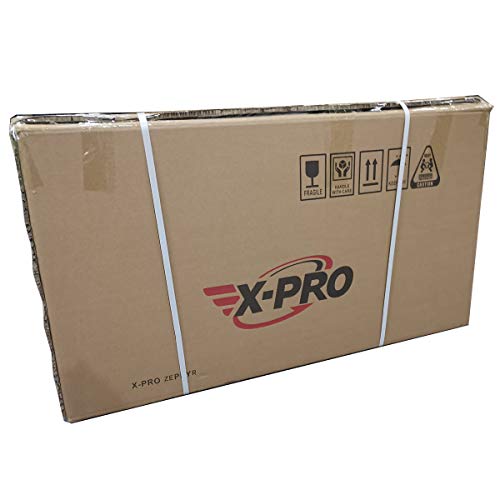 X-PRO Mini Dirt Bike 40cc Gas Powered Off Road Motorcycle (Black) Z938731