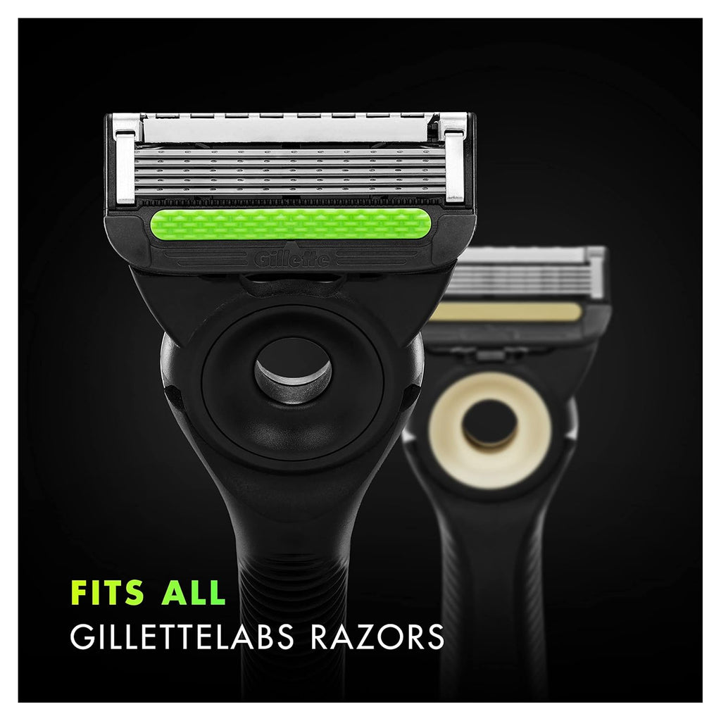 Gillette Labs Razor Blade Refills, Pack of 6, for Men S7154