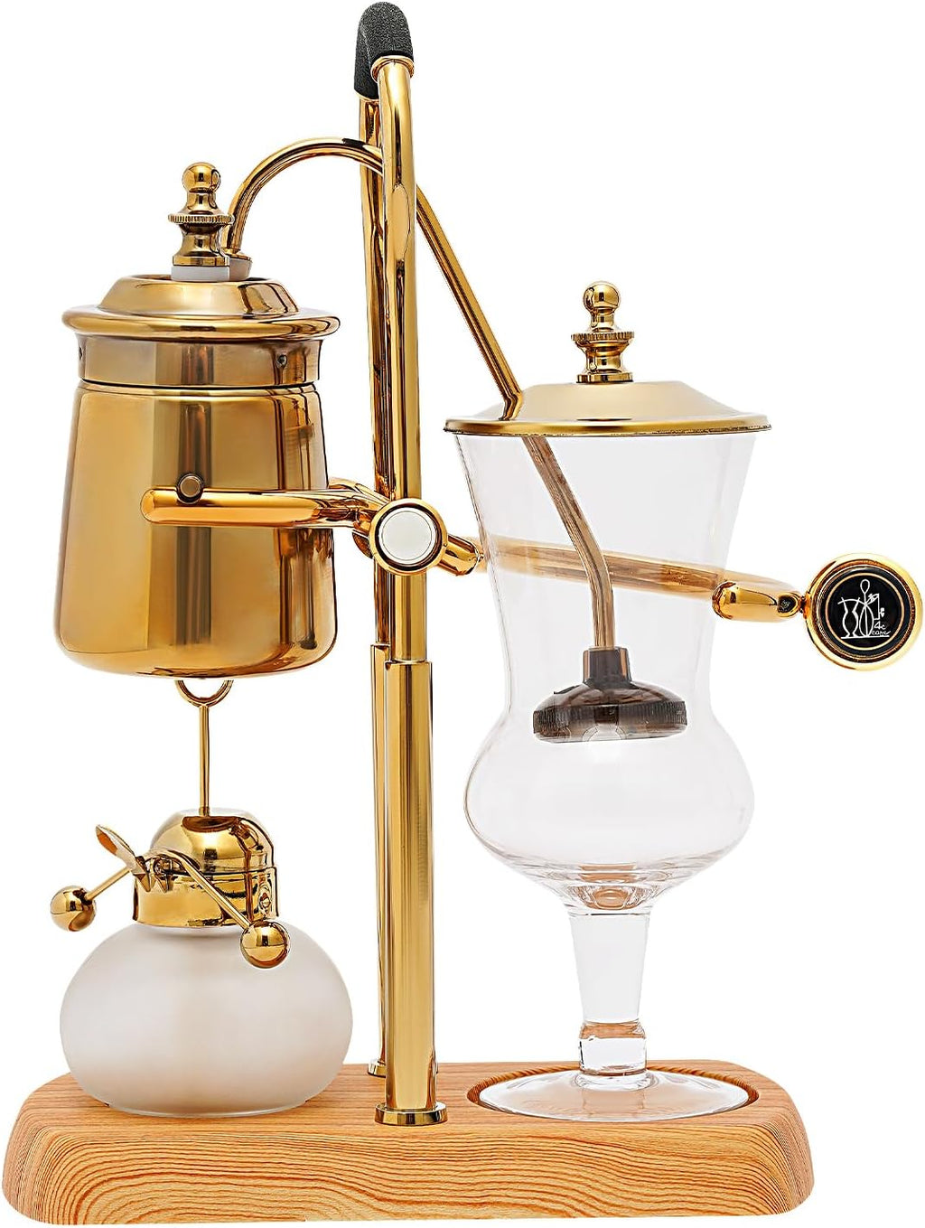 Belgian Balance Syphon Coffee Maker L9074