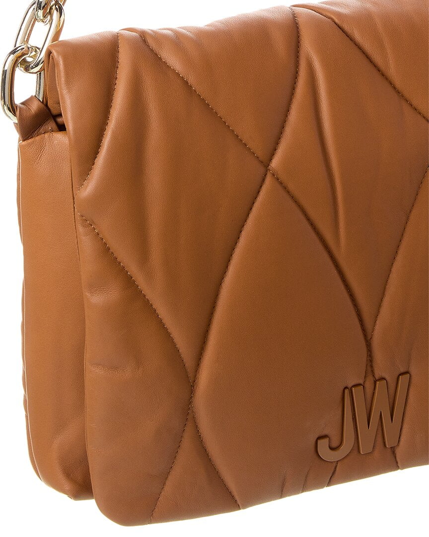 Jason Wu Cat Shoulder Bag Brown B252