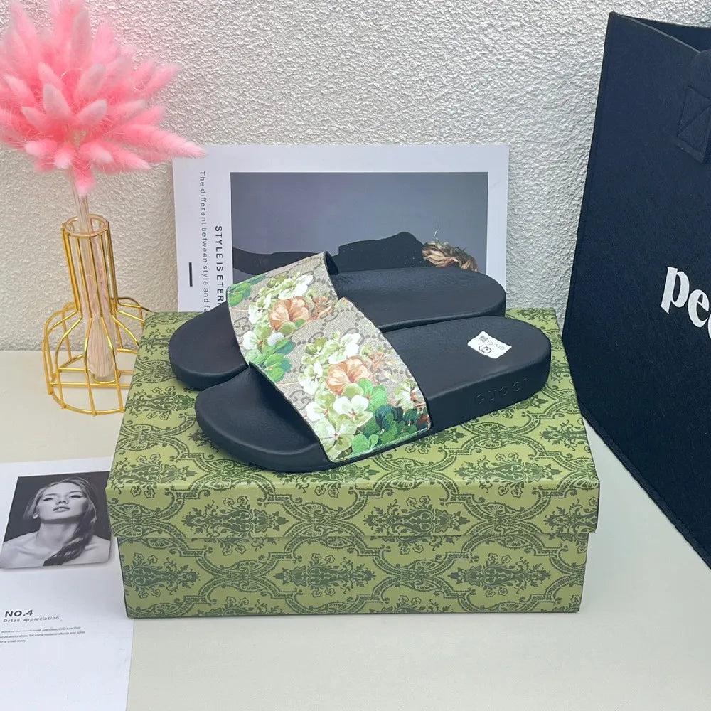 Casual Print Slippers k7m