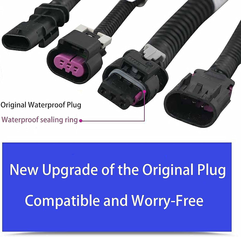 Auto Start Stop Disable for Chevy Equinox Malibu Cruze Cadillac XT4 XT5 XT6 2018-2021 Pack of 2 k7