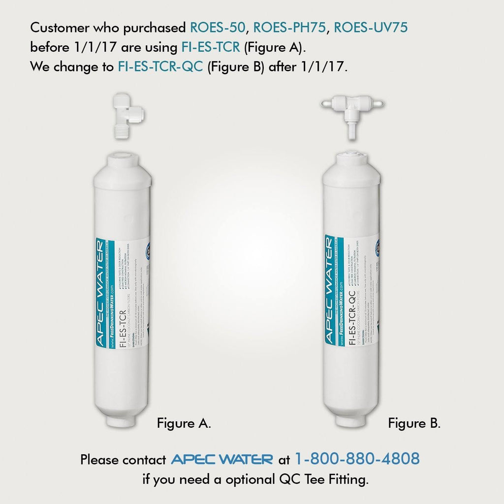 Reverse Osmosis Water Filter Replacement Set 50 GPD a7
