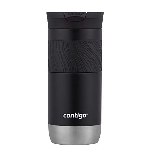 Contigo Superior 2.0 Stainless Steel Travel Mug with Handle and Leak-Proof Lid K132394