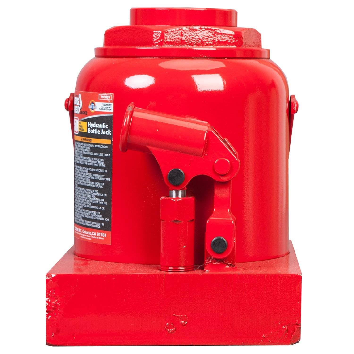 Hydraulic Bottle Jack 50 Ton Heavy Duty a7