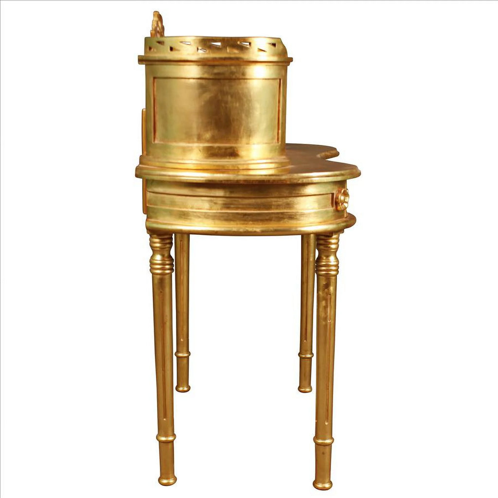 Design Toscano Lady Constance's Petite Writing Desk B1616