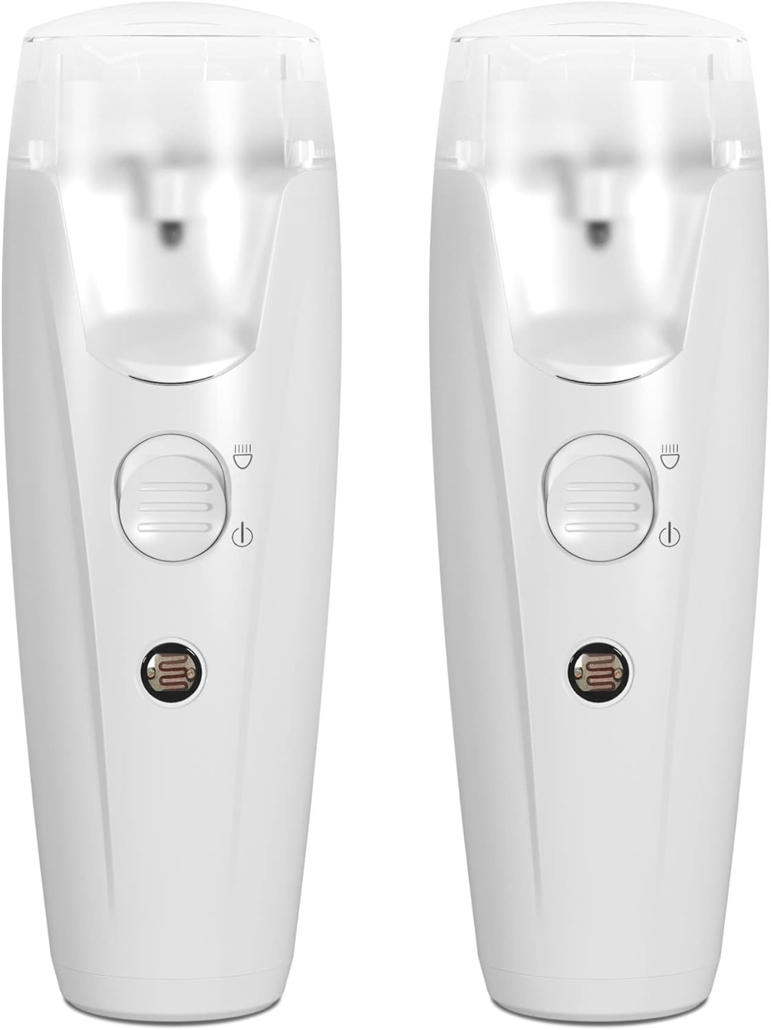 Emergency LED Flashlight Rechargeable Plug-in 3 Pack k7