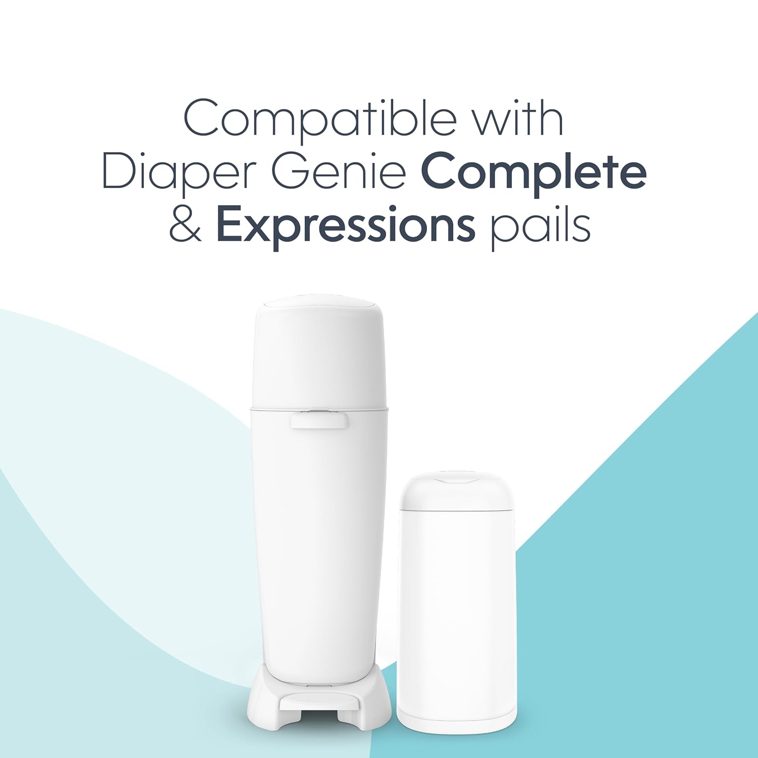 Diaper Pail Refill Cassette a7