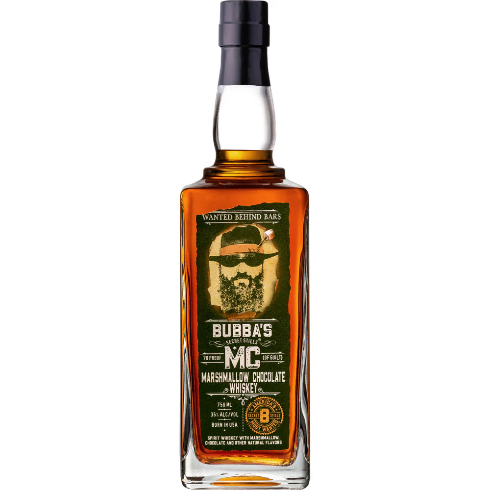 Bubba's Marshmallow Chocolate Whiskey - Nestor Liquor