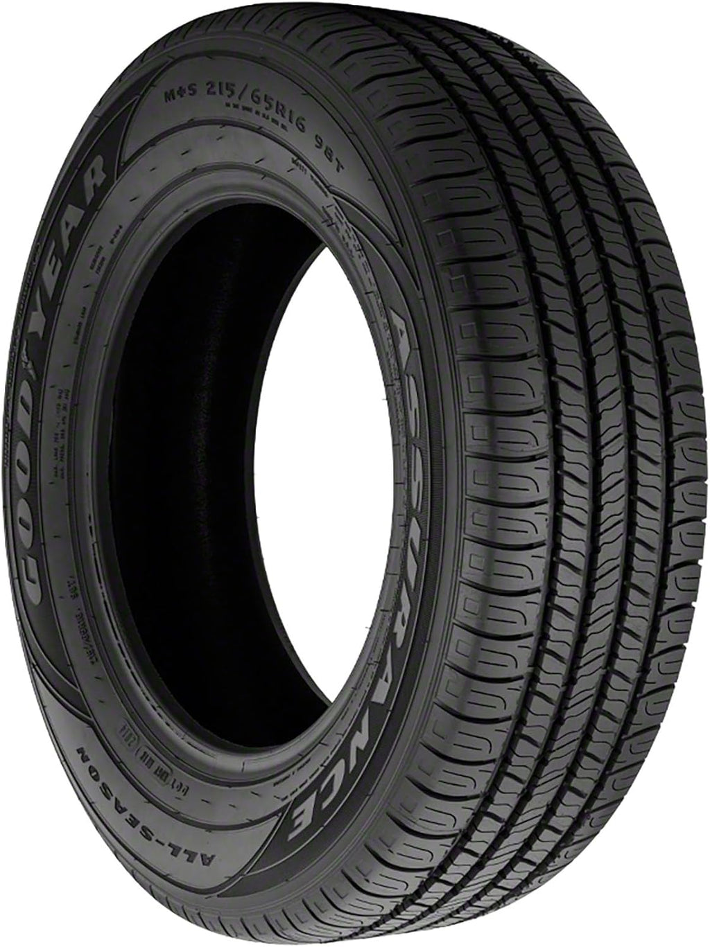 Goodyear Assurance All-Season Radial Tire 185/60R15 84T X912743
