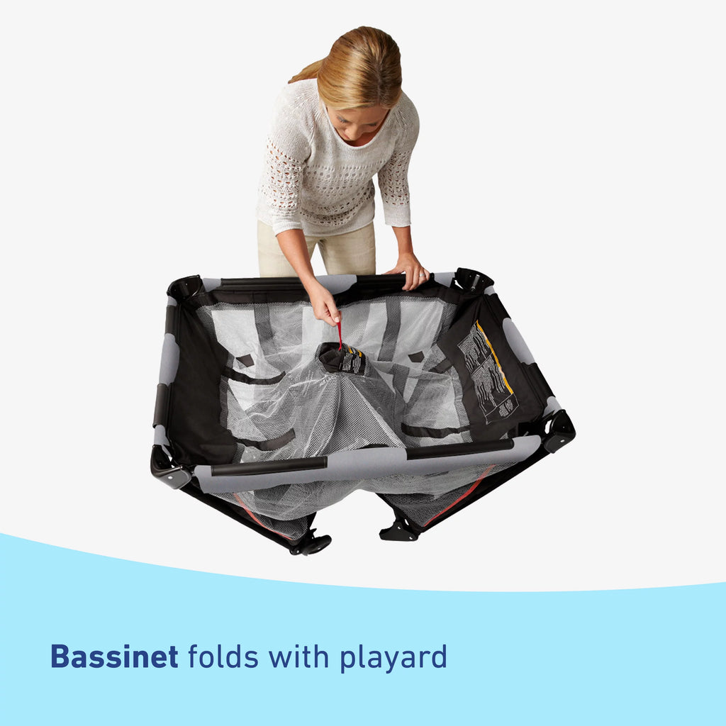 Graco Pack ‘n Play On the Go Playard, Kaden O80385