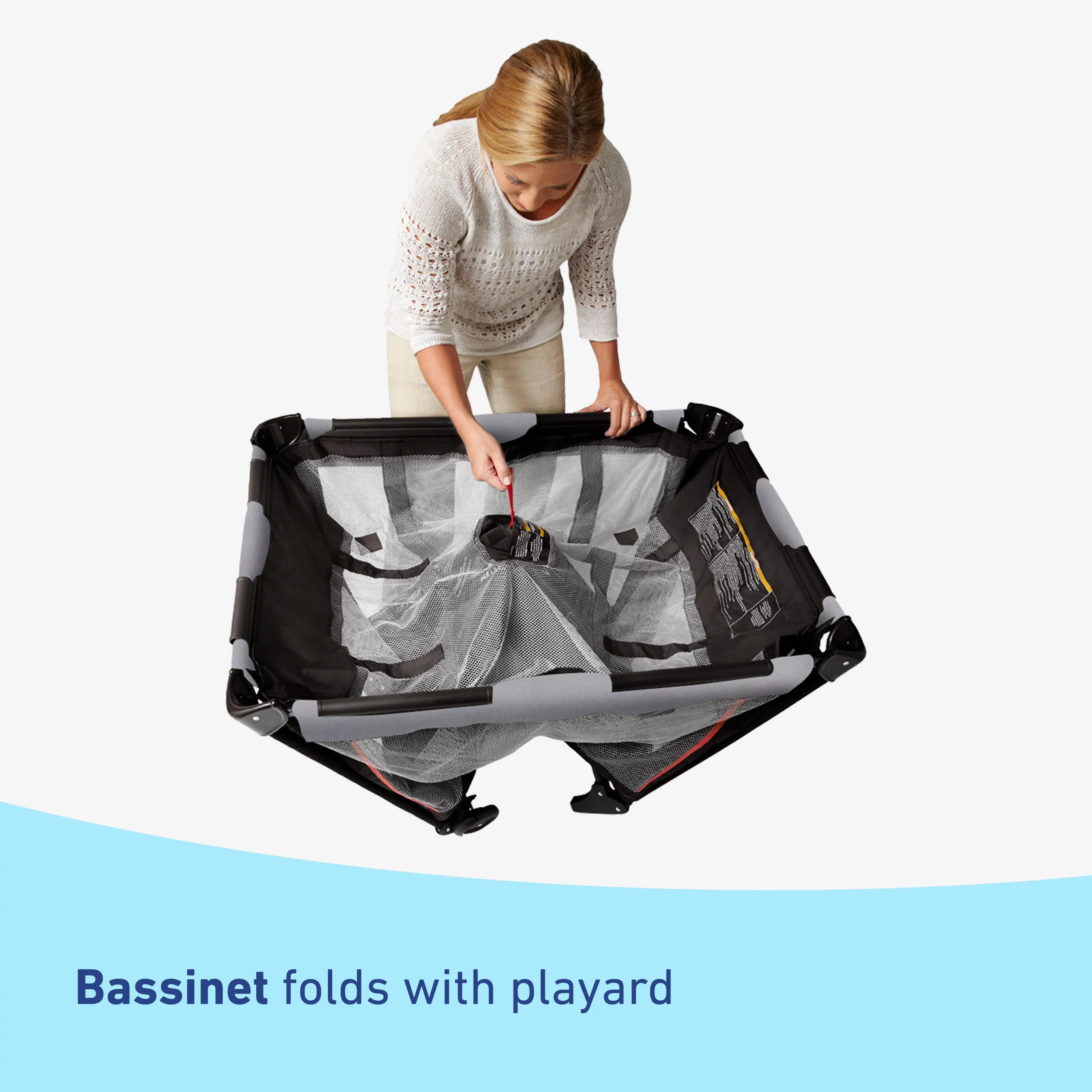 Graco Pack ‘n Play On the Go Playard, Kaden O80385