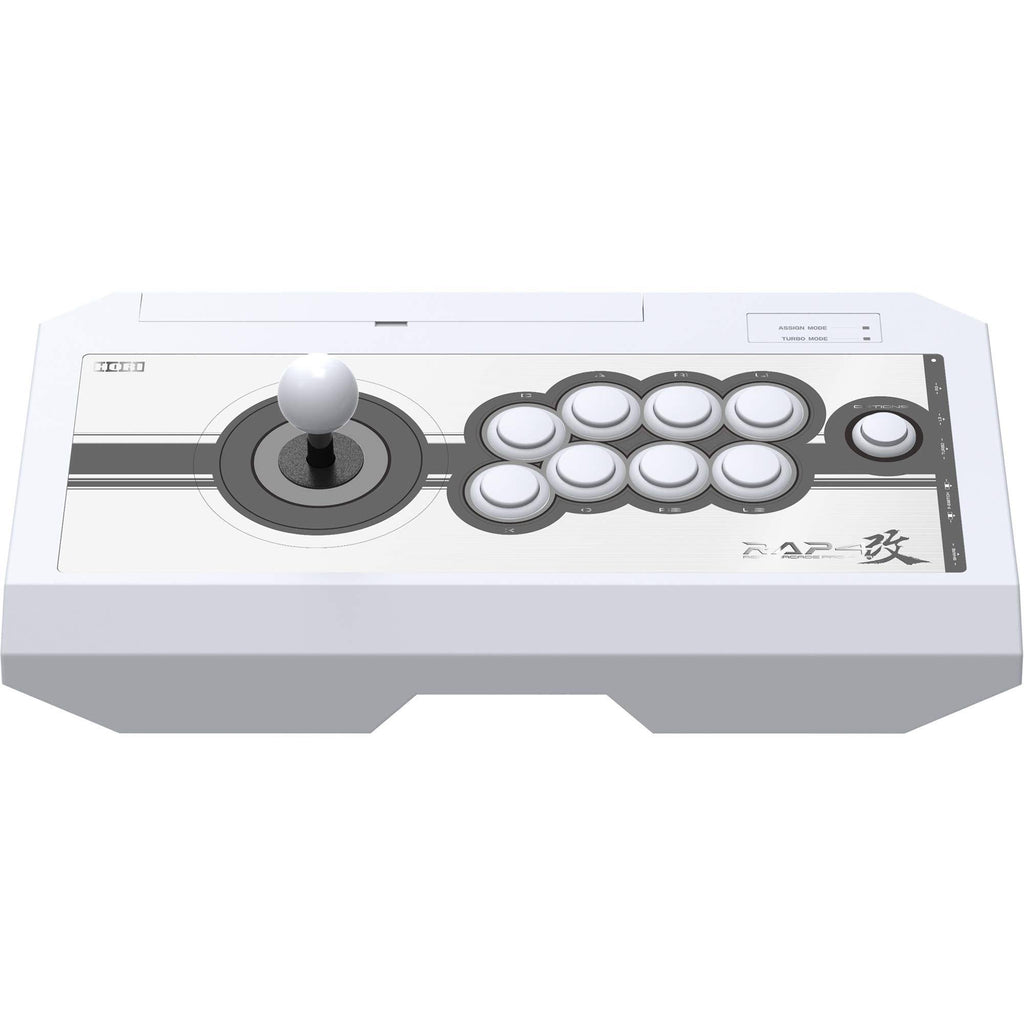Arcade Fight Stick for PS4 PS3 White a7