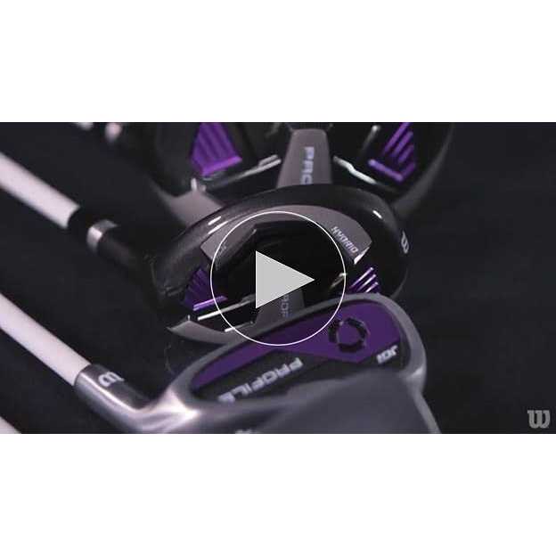 Golf Junior Complete Set Set7k