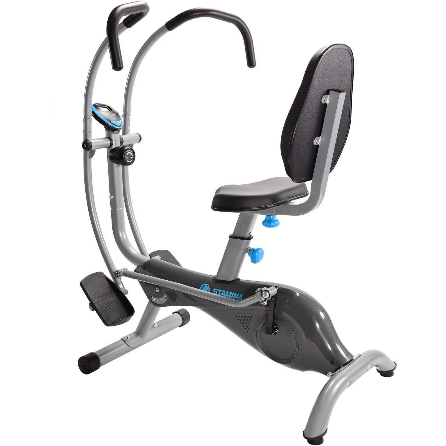 Recumbent Stepper for Seniors a7