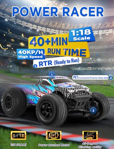 Remote Control Car 4WD Off Road Monster Truck 40KMH k7