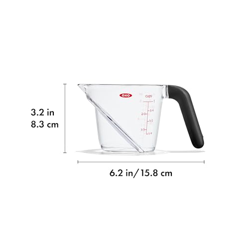 OXO Good Grips 2-Cup Angled Measuring Cup P59368