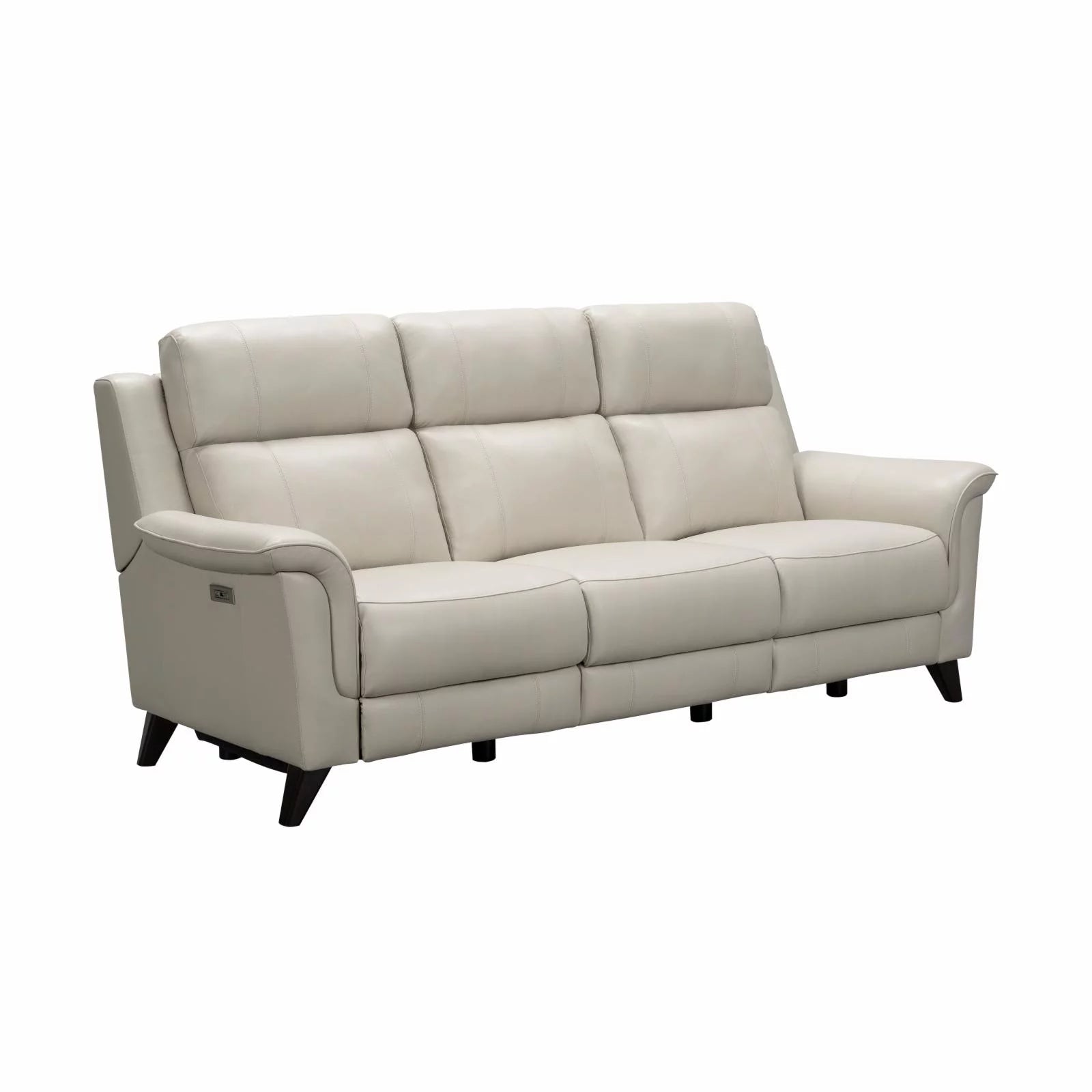 Barcalounger Kester Leather Power Reclining Sofa E99820