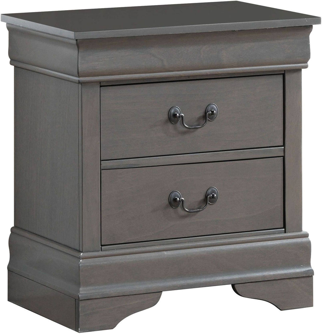 Night Stand Gray 7k