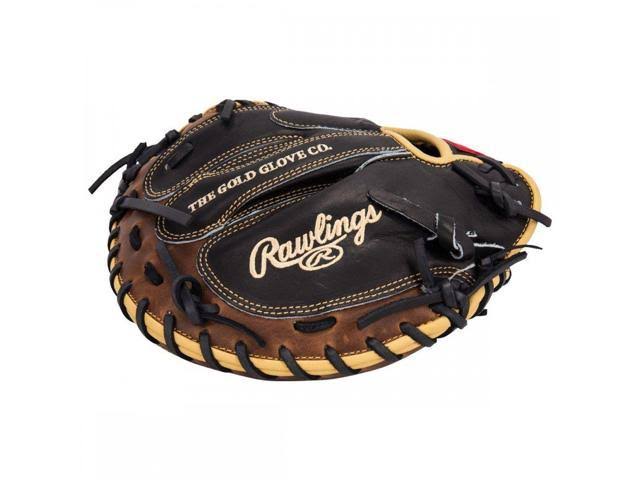 Catchers Mitt 33 Inch Leather a7